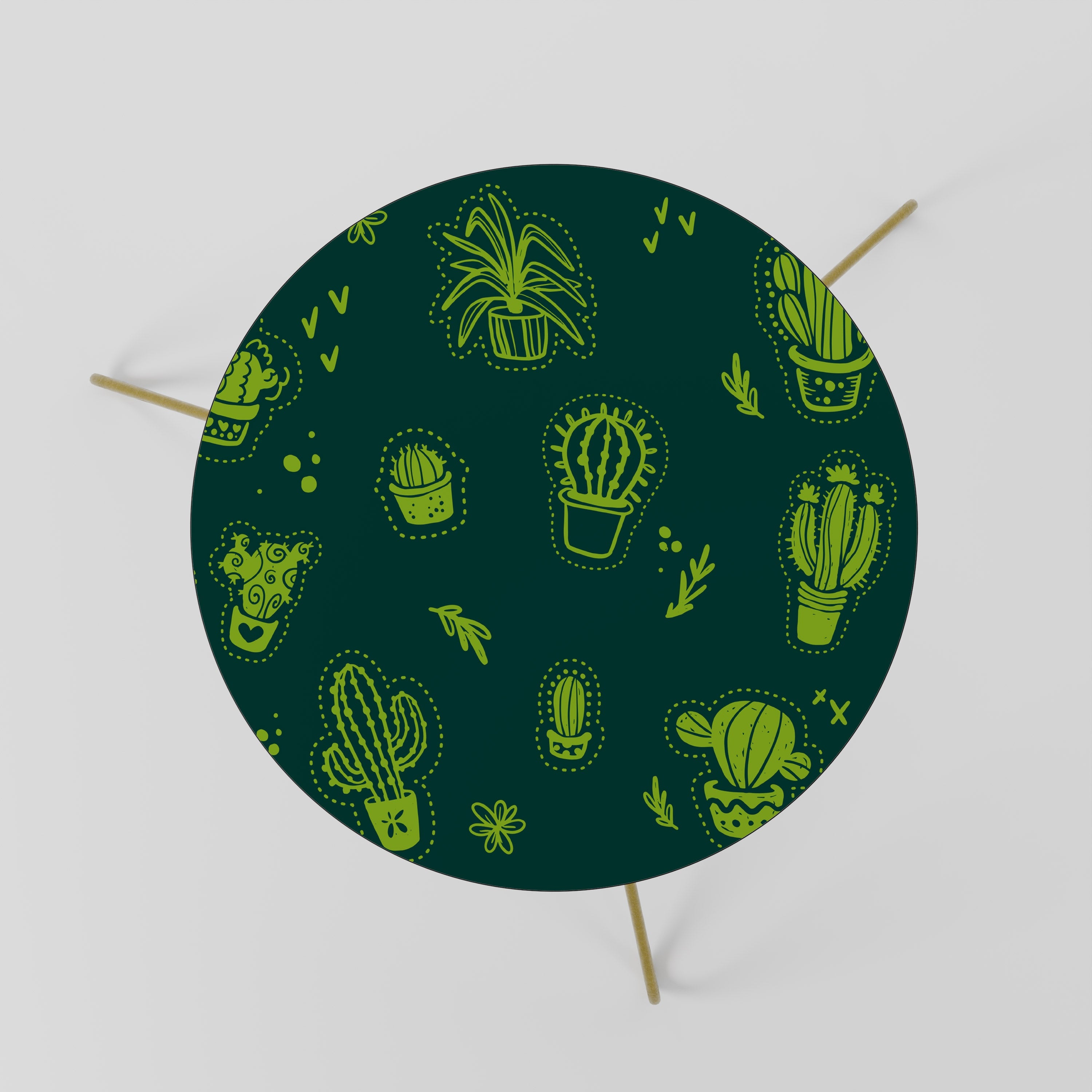 DESERT GREEN Mesa de Centro 60