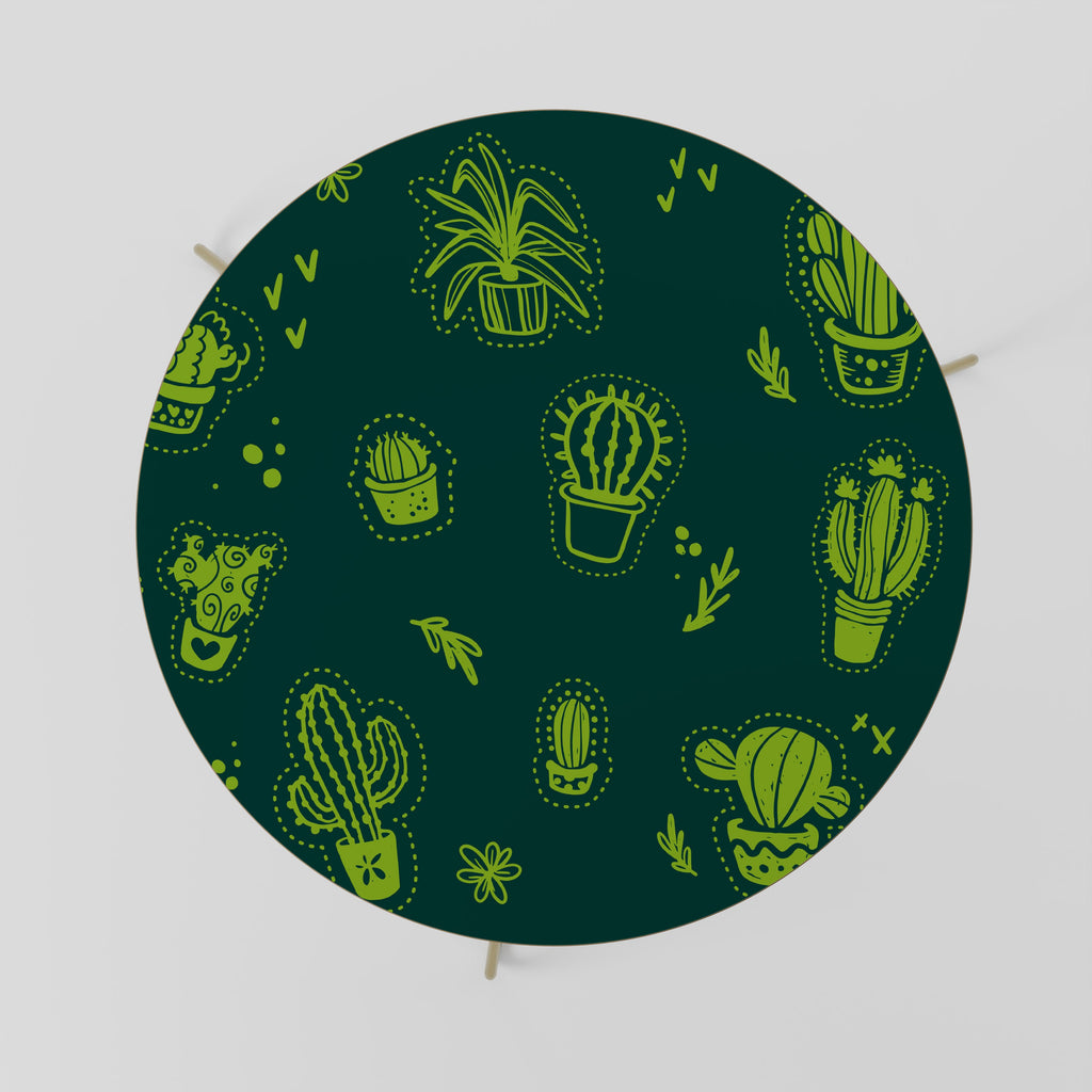 DESERT GREEN Mesa de Centro 69