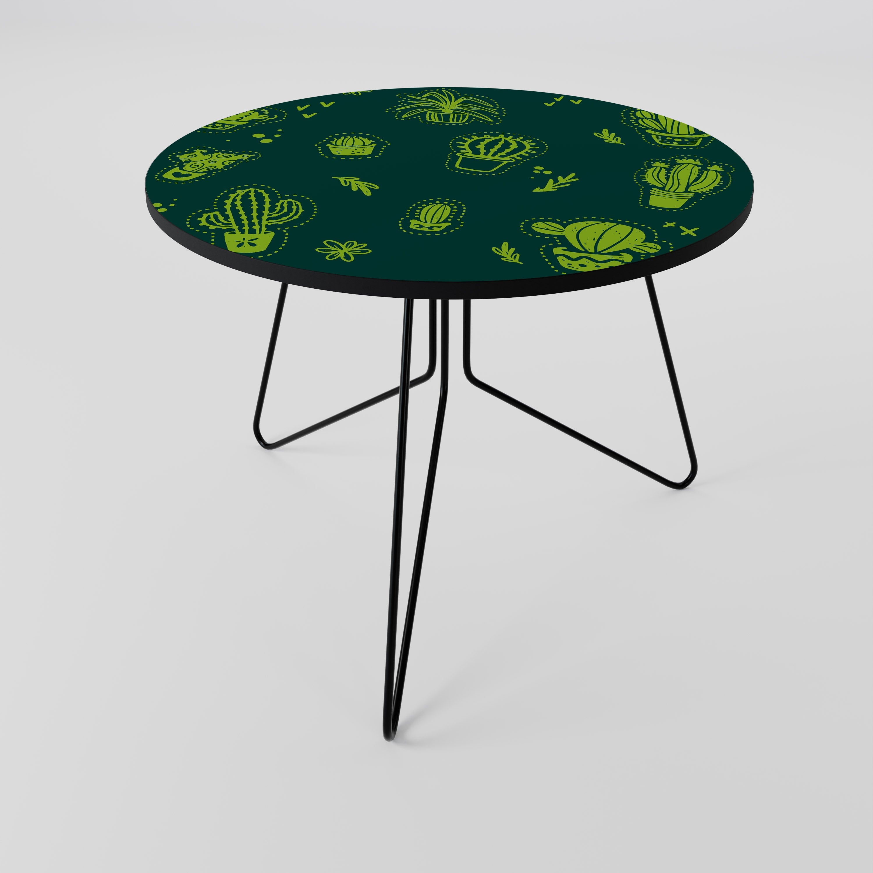 DESERT GREEN Mesa de Centro 69