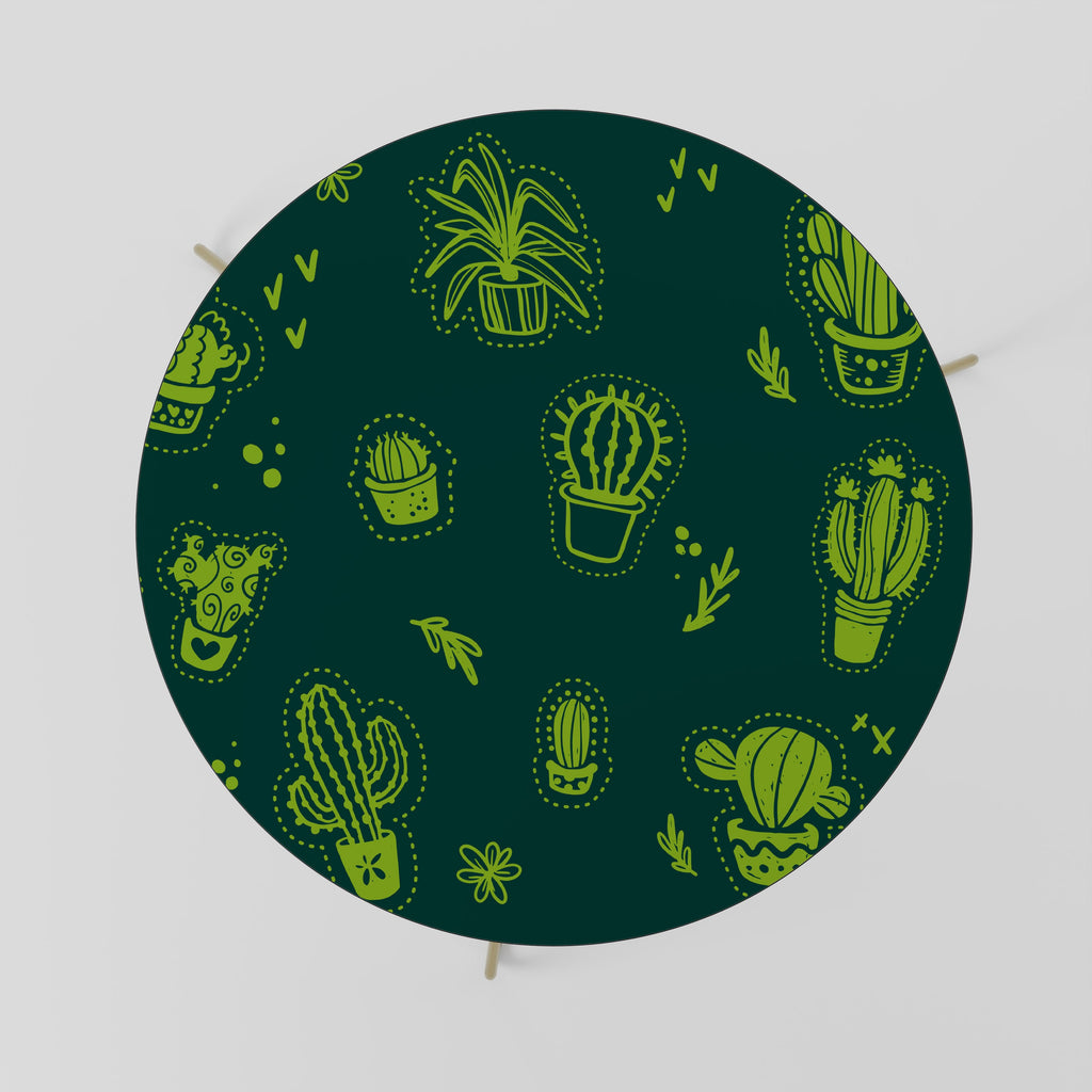 DESERT GREEN Mesa de Centro 69