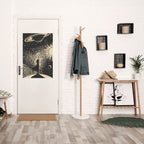 MYSTIC UNIVERSE Peel and Stick Vertical Poster