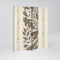 FOLIAGE TALES Biombo Decorativo de 4 Painéis