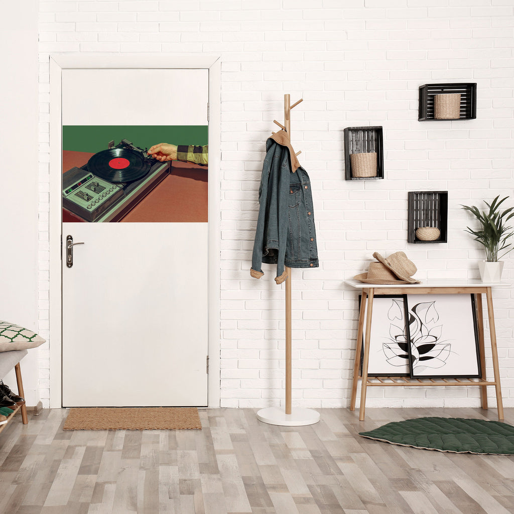 UNIQUE SOUNDS Peel and Stick Horizontal Poster