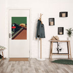 UNIQUE SOUNDS Poster Vertical Autocolante