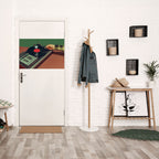 UNIQUE SOUNDS Peel and Stick Horizontal Poster