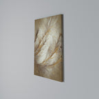 SOFT PLUMAGE Quadro em tela vertical