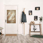 SOFT PLUMAGE Poster Vertical Autocolante