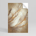 SOFT PLUMAGE Poster Vertical Autocolante