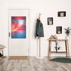 BRIGHT DIRECTION Poster Vertical Autocolante