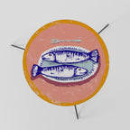 ENJOY YOUR MEAL Mesa de Centro 60