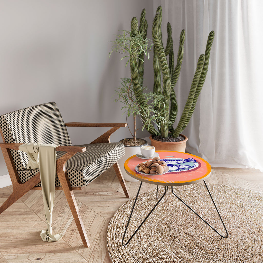 ENJOY YOUR MEAL Coffee Table