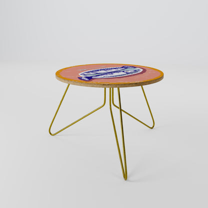 ENJOY YOUR MEAL Coffee Table