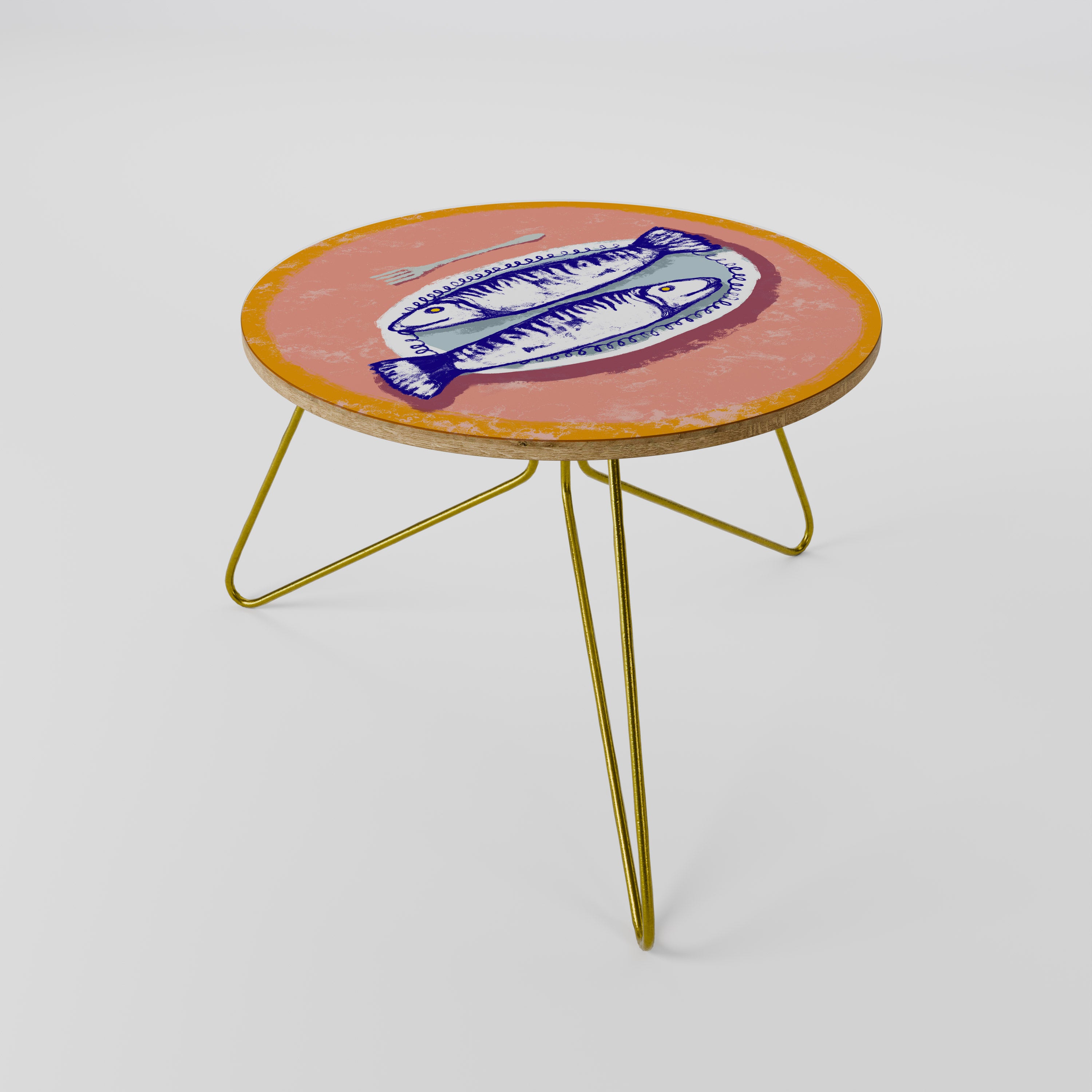 ENJOY YOUR MEAL Coffee Table