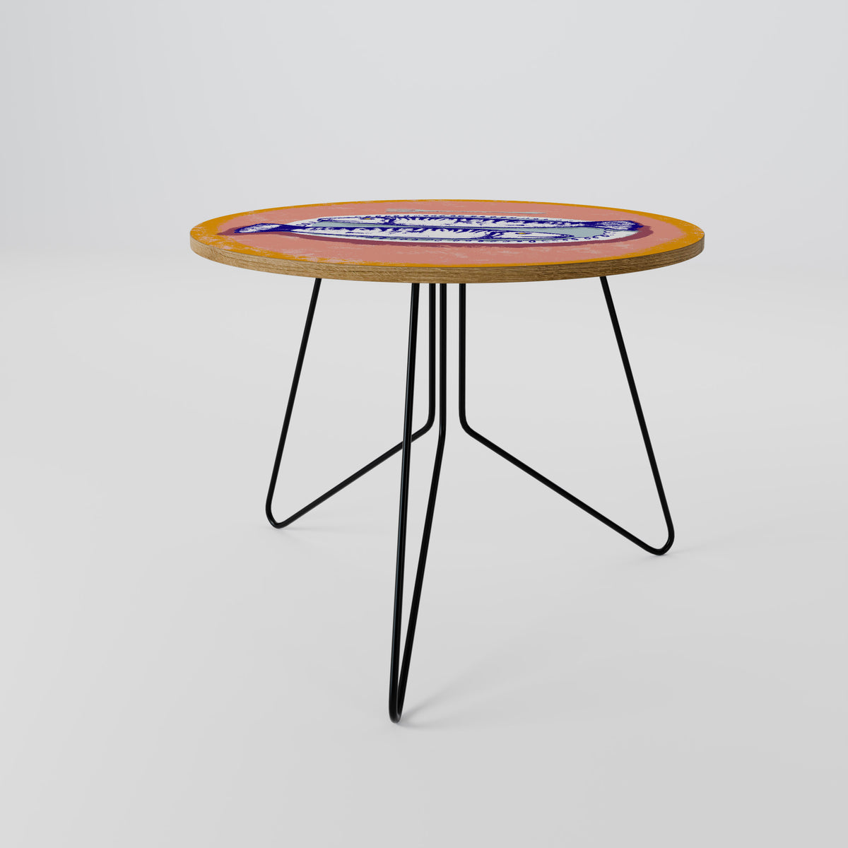 ENJOY YOUR MEAL Coffee Table