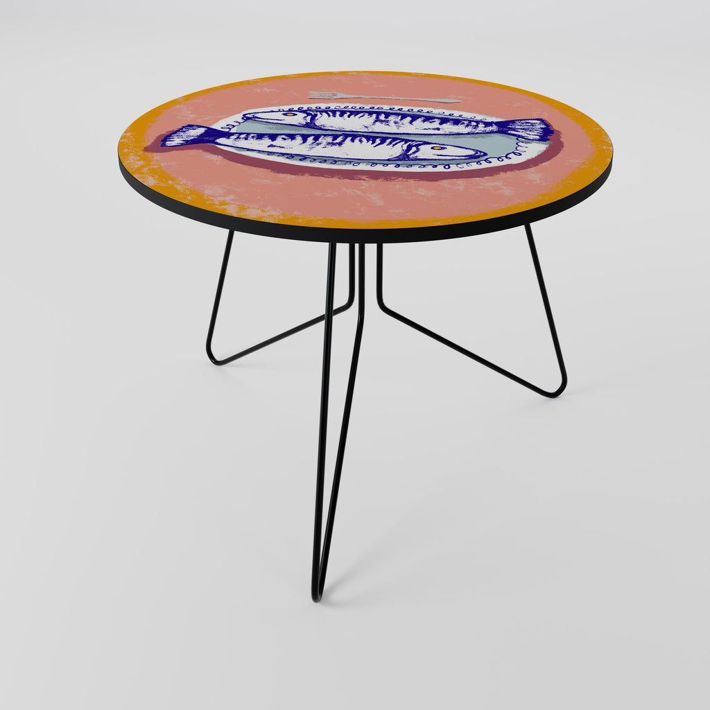 ENJOY YOUR MEAL Coffee Table