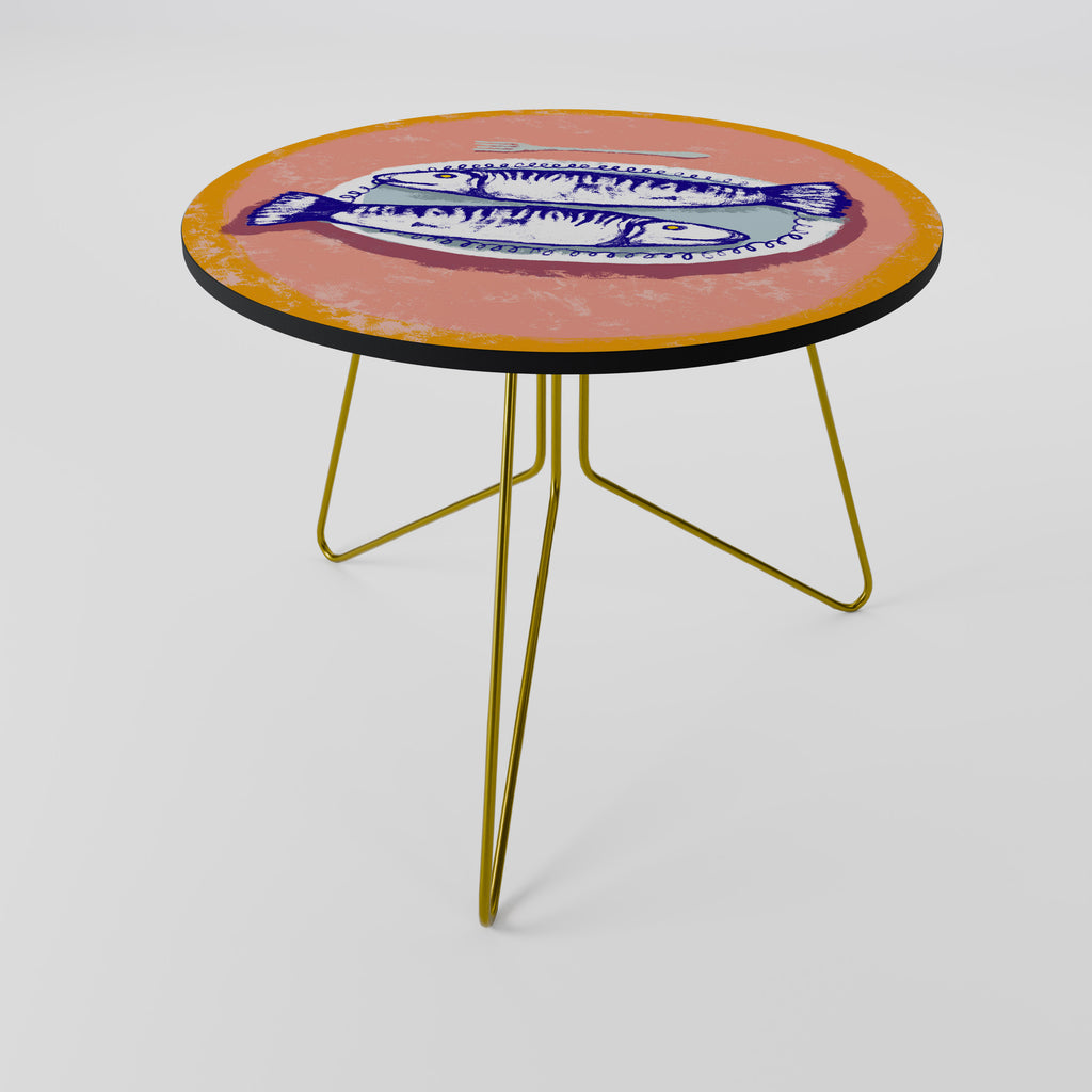 ENJOY YOUR MEAL Coffee Table