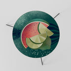 FRUIT POWER Mesa de Centro 60