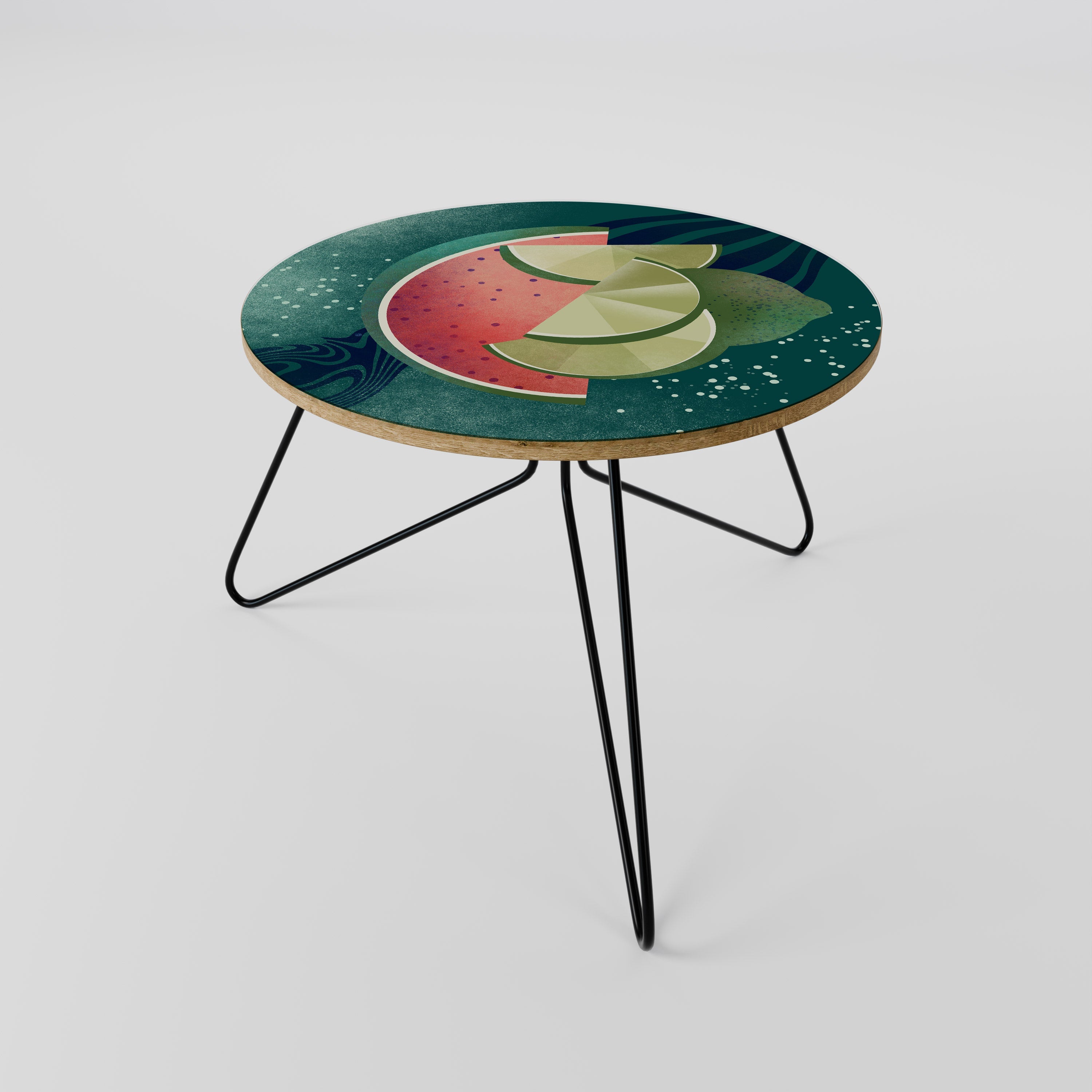 FRUIT POWER Mesa de Centro 60