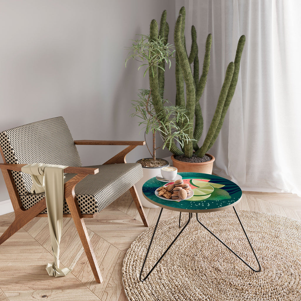 FRUIT POWER Mesa de Centro 60