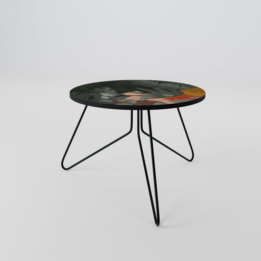 TROPICAL COMPOSITION Coffee Table 60