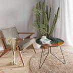 TROPICAL COMPOSITION Mesa de Centro 69