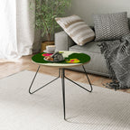 FRUITFUL SWIRLS Mesa de Centro 60