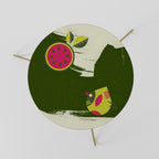 FRUITFUL SWIRLS Mesa de Centro 60