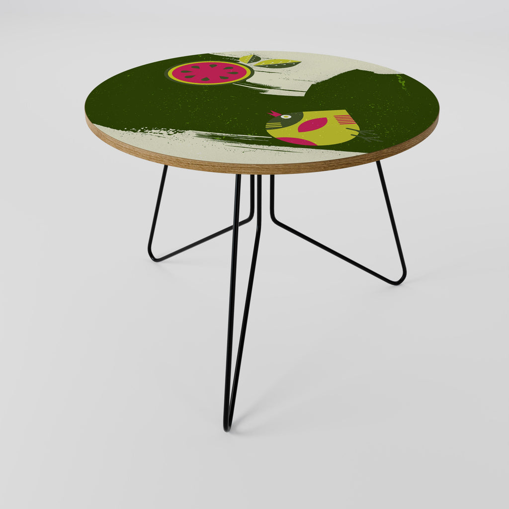 FRUITFUL SWIRLS Mesa de Centro 69