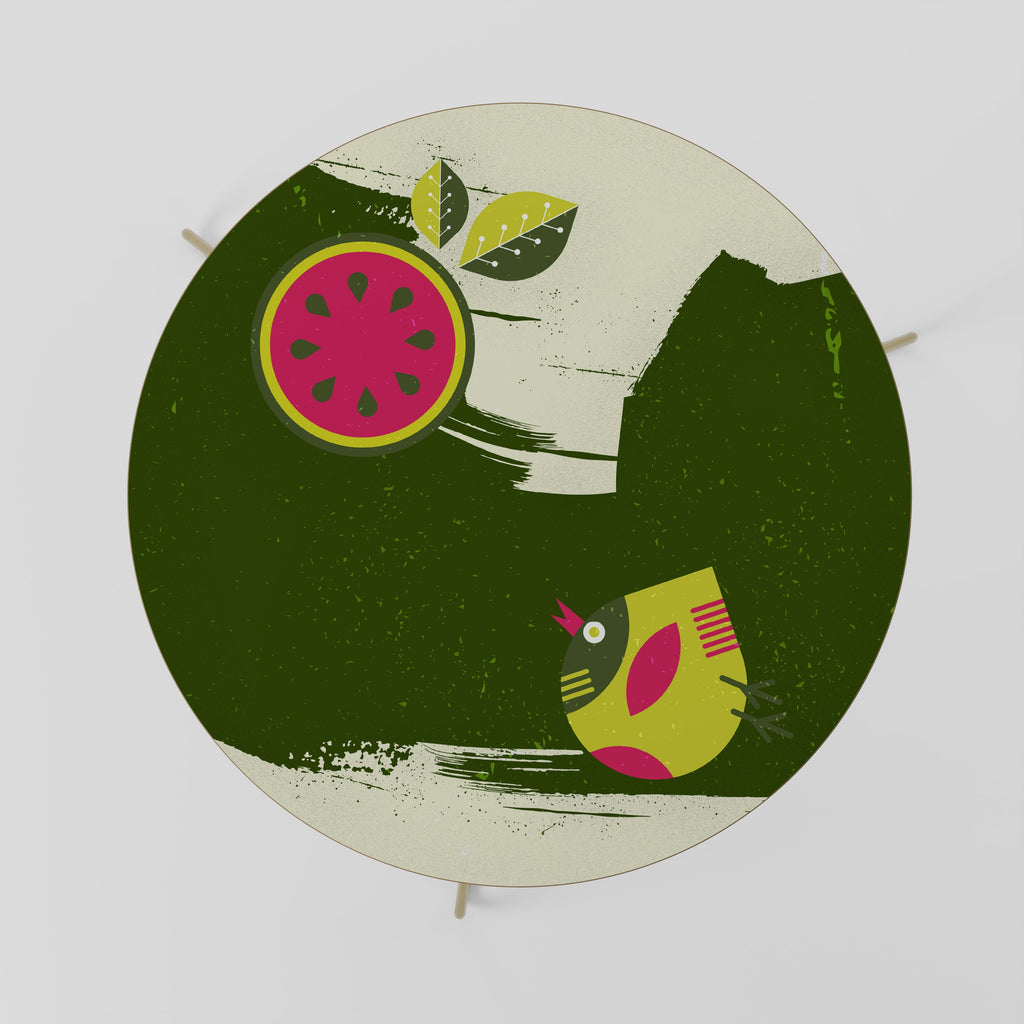 FRUITFUL SWIRLS Mesa de Centro 69