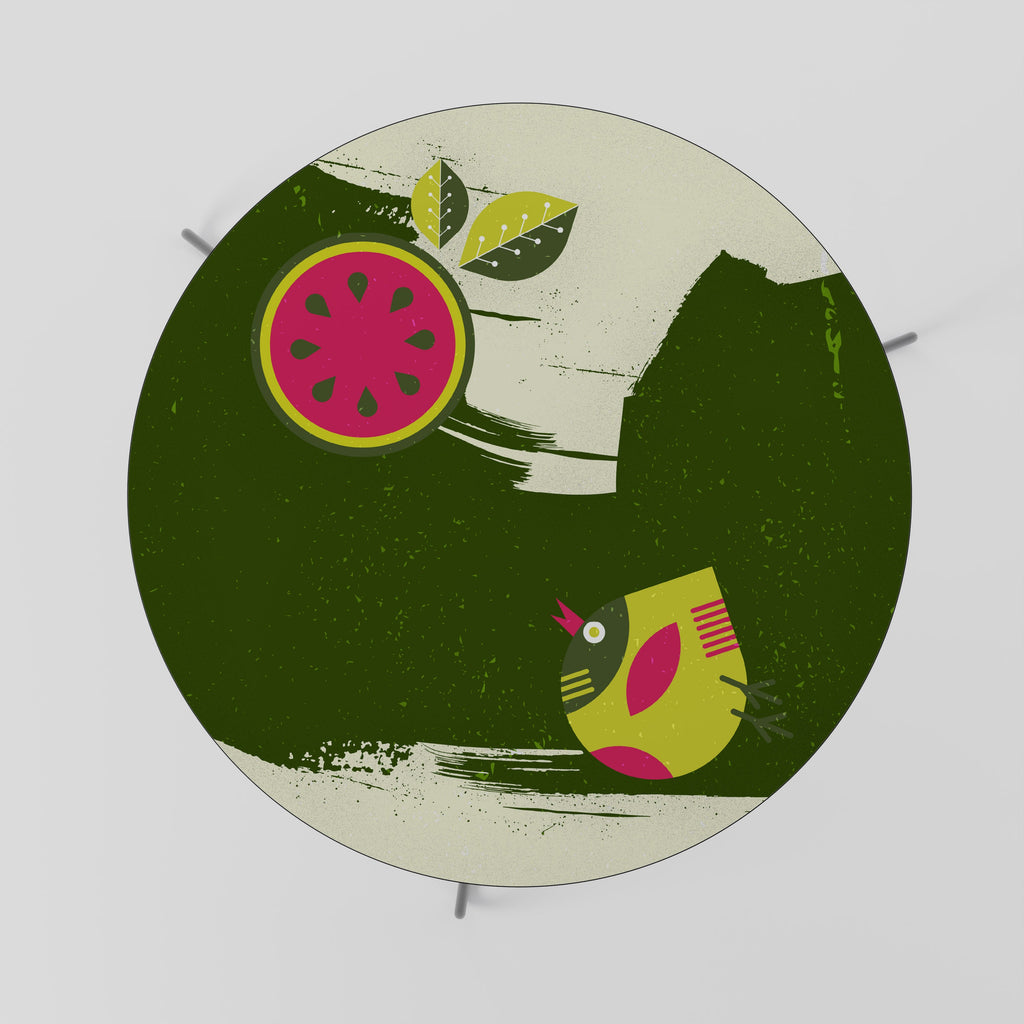 FRUITFUL SWIRLS Mesa de Centro 69