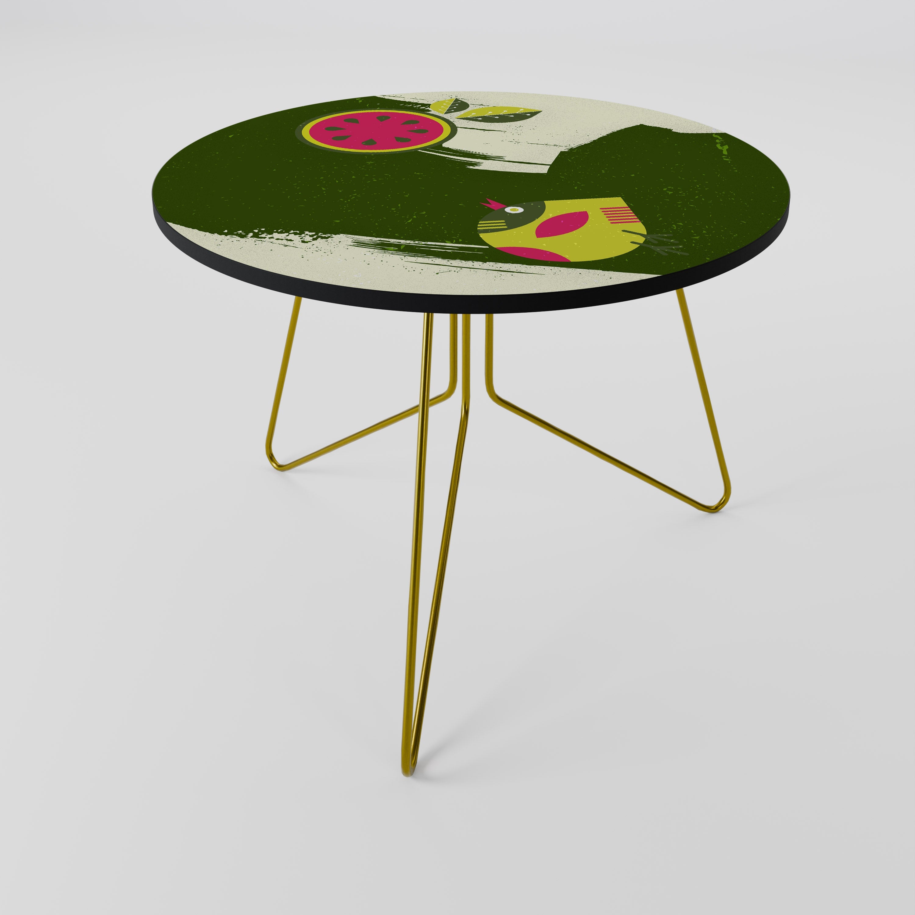 FRUITFUL SWIRLS Mesa de Centro 69