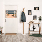 SANDY DREAMSCAPE Peel and Stick Horizontal Poster