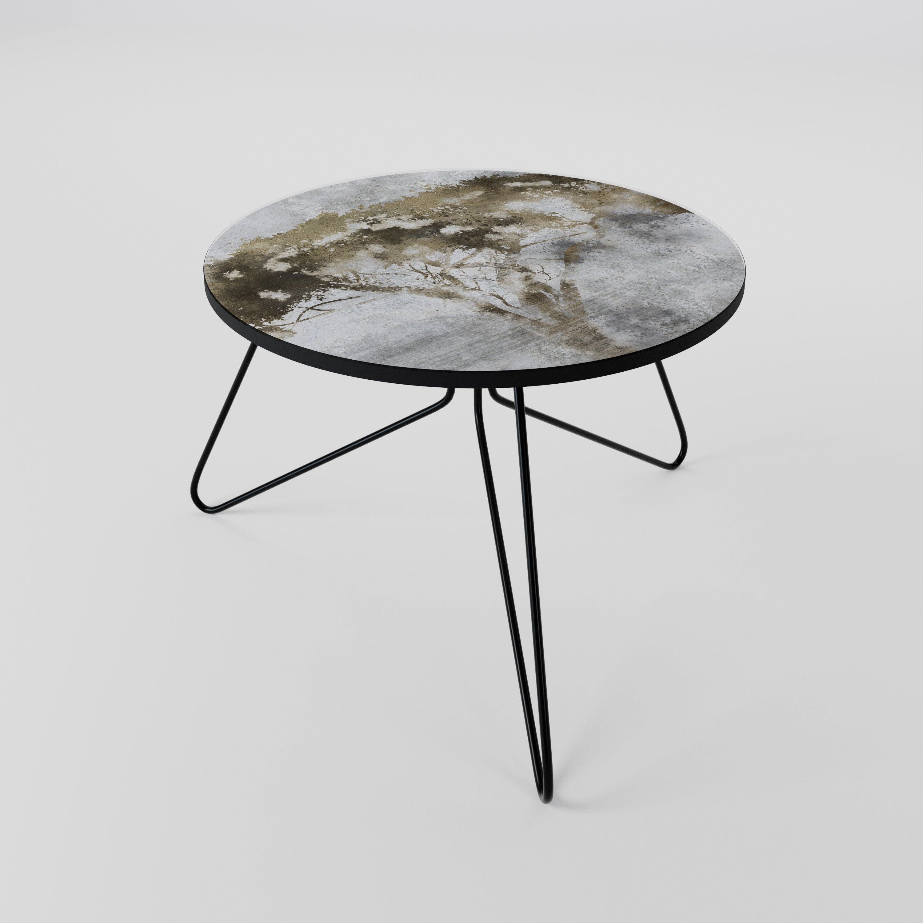 LONESOME CROWN Mesa de Centro