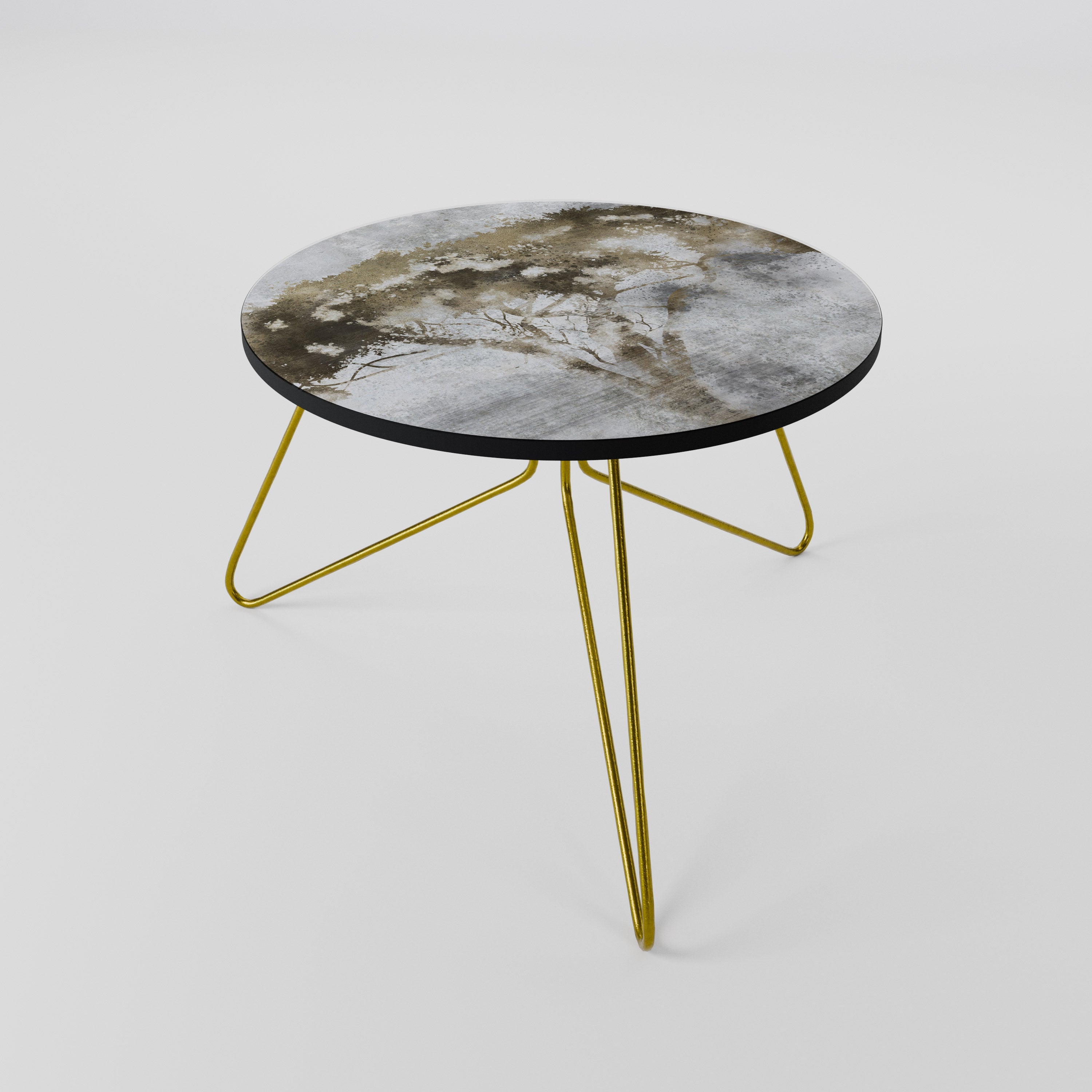 LONESOME CROWN Mesa de Centro 60