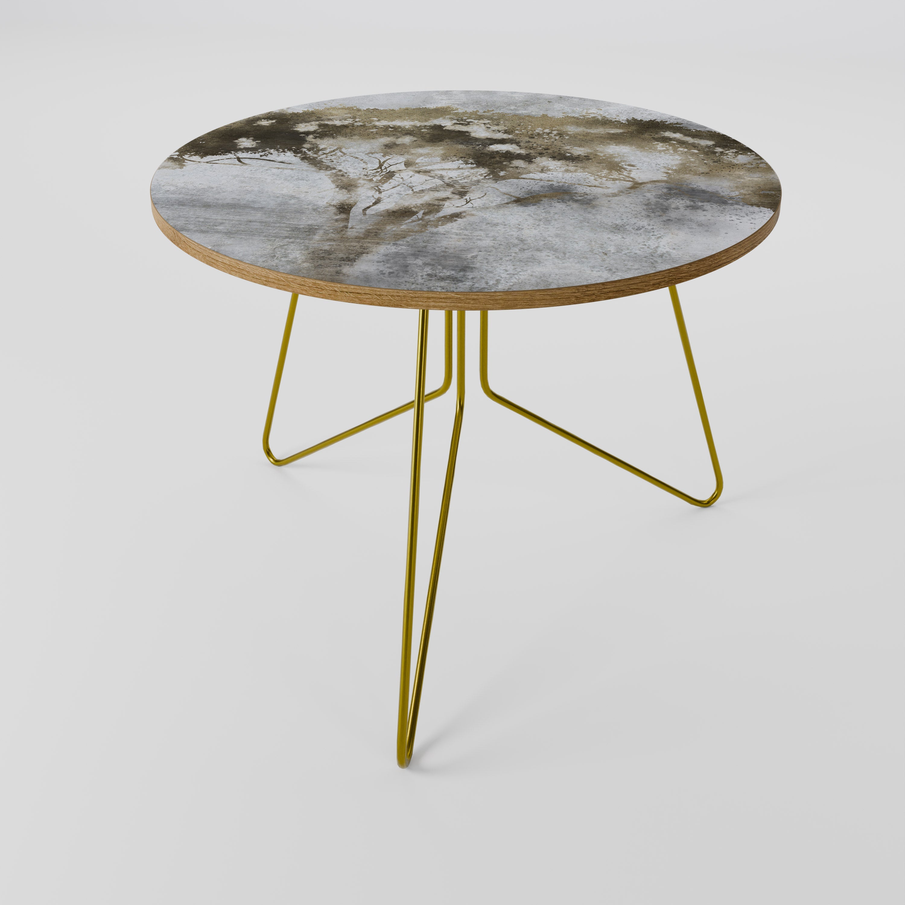 LONESOME CROWN Mesa de Centro 69