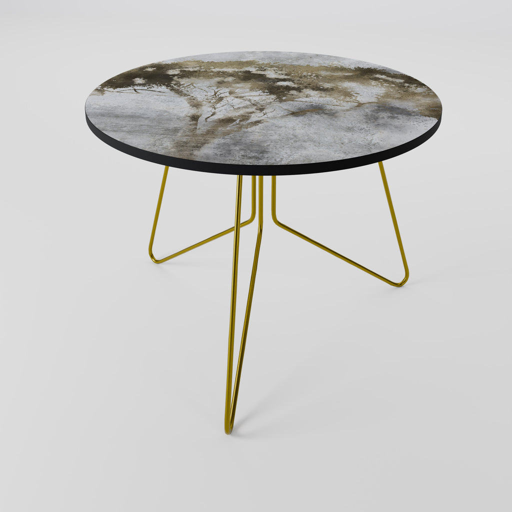 LONESOME CROWN Mesa de Centro