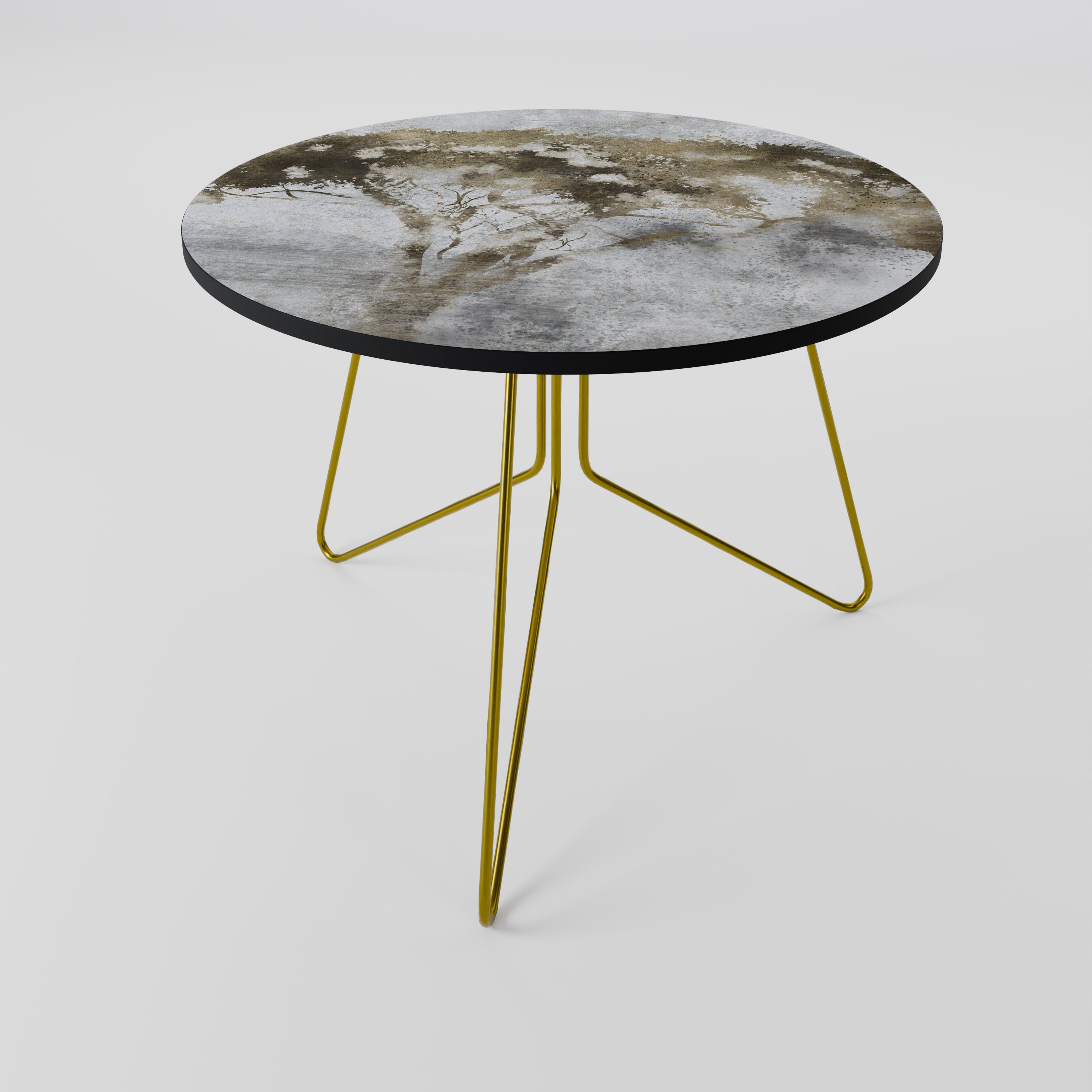 LONESOME CROWN Mesa de Centro