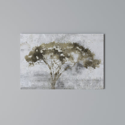 LONESOME CROWN Horizontal Canvas Print