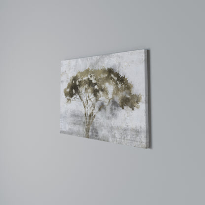 LONESOME CROWN Horizontal Canvas Print