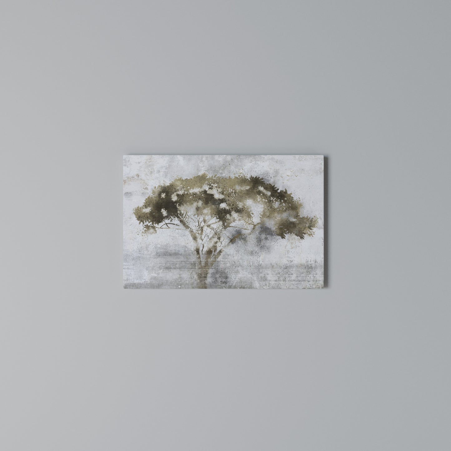 LONESOME CROWN Horizontal Canvas Print