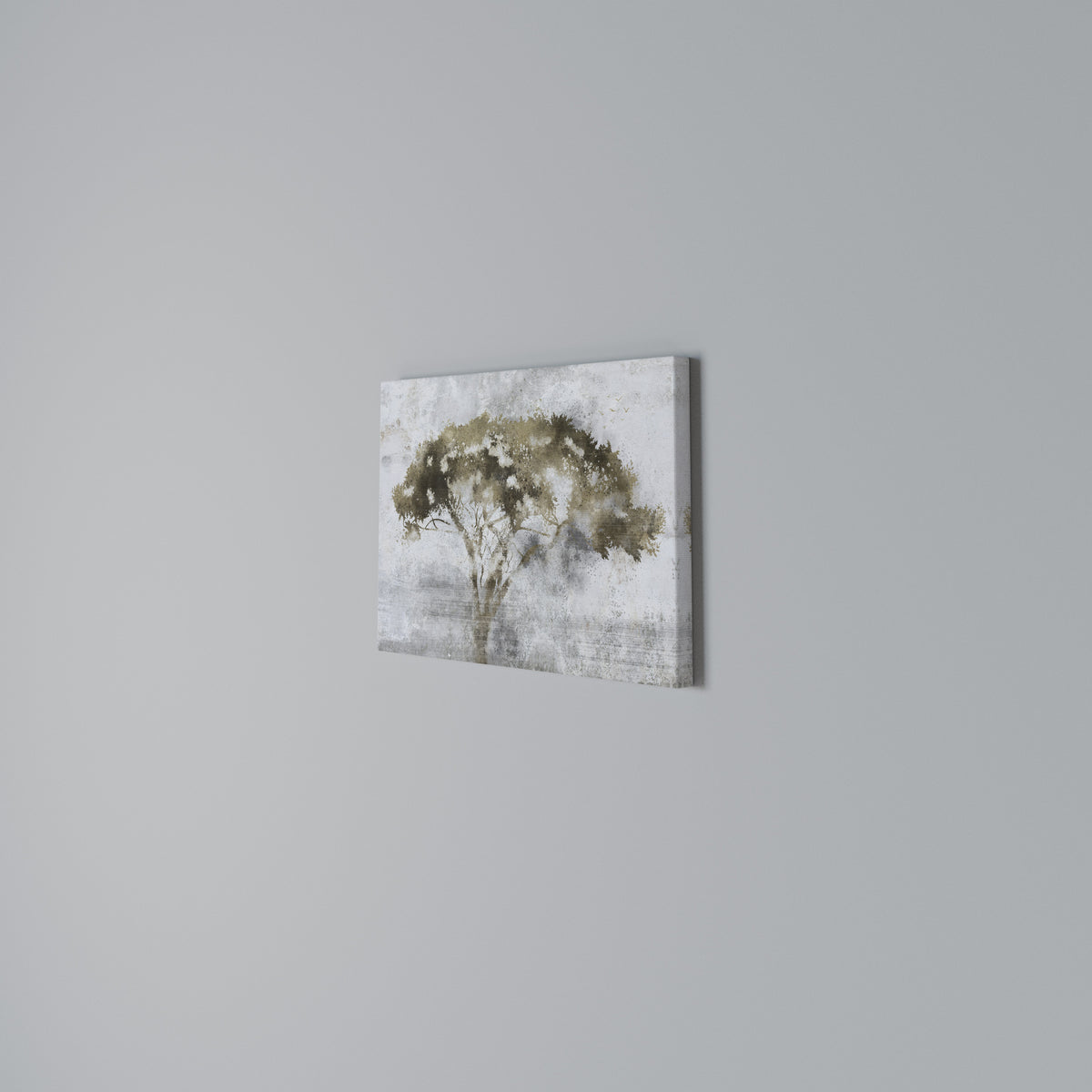 LONESOME CROWN Horizontal Canvas Print