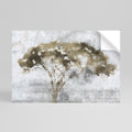 LONESOME CROWN Peel and Stick Horizontal Poster