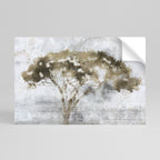 LONESOME CROWN Peel and Stick Horizontal Poster
