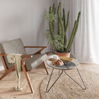 GOLD NERVATIO Coffee Table 60