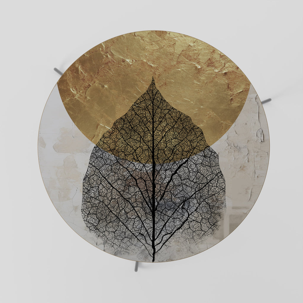 GOLD NERVATIO Mesa de Centro 69