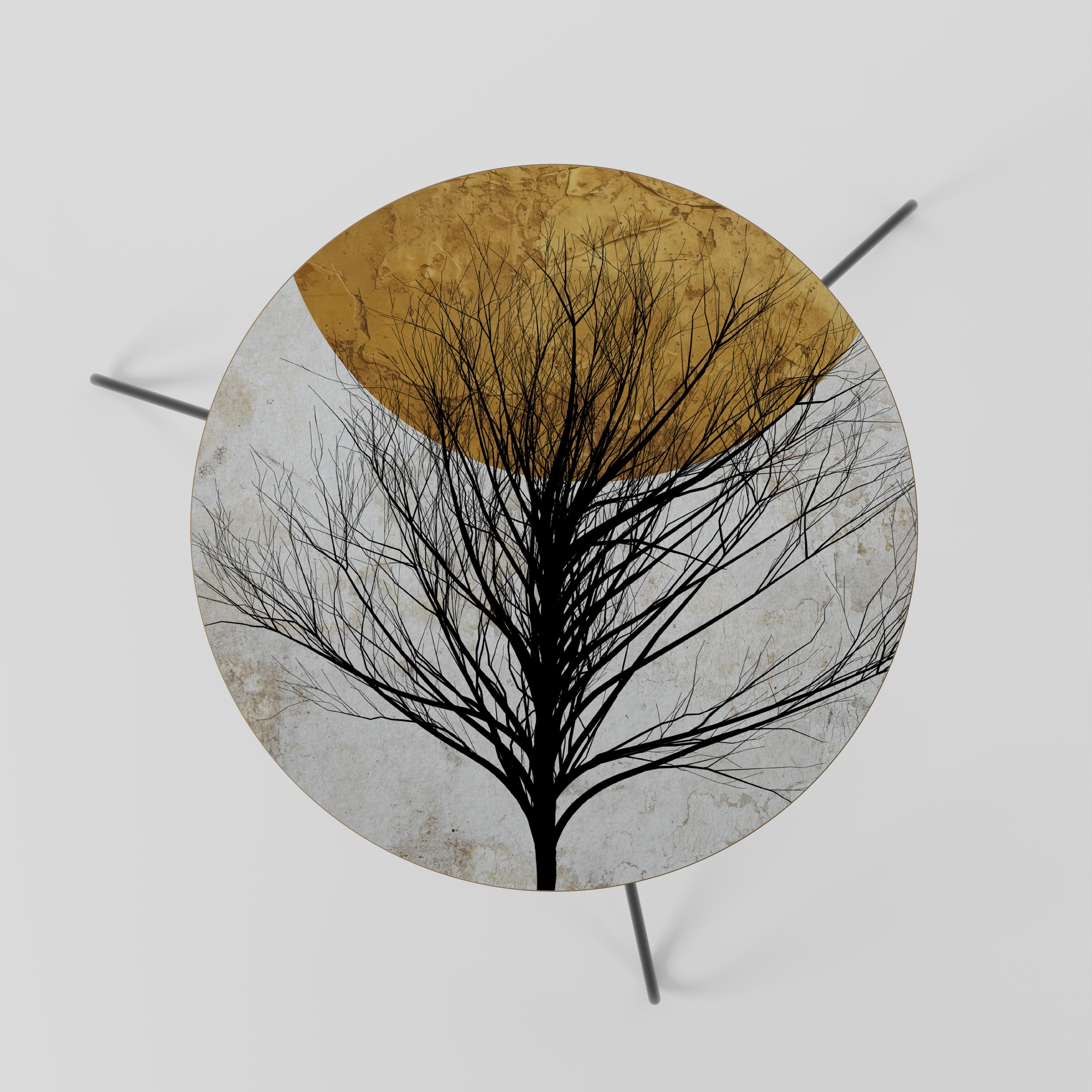 LONELY TREE Mesa de Centro 60