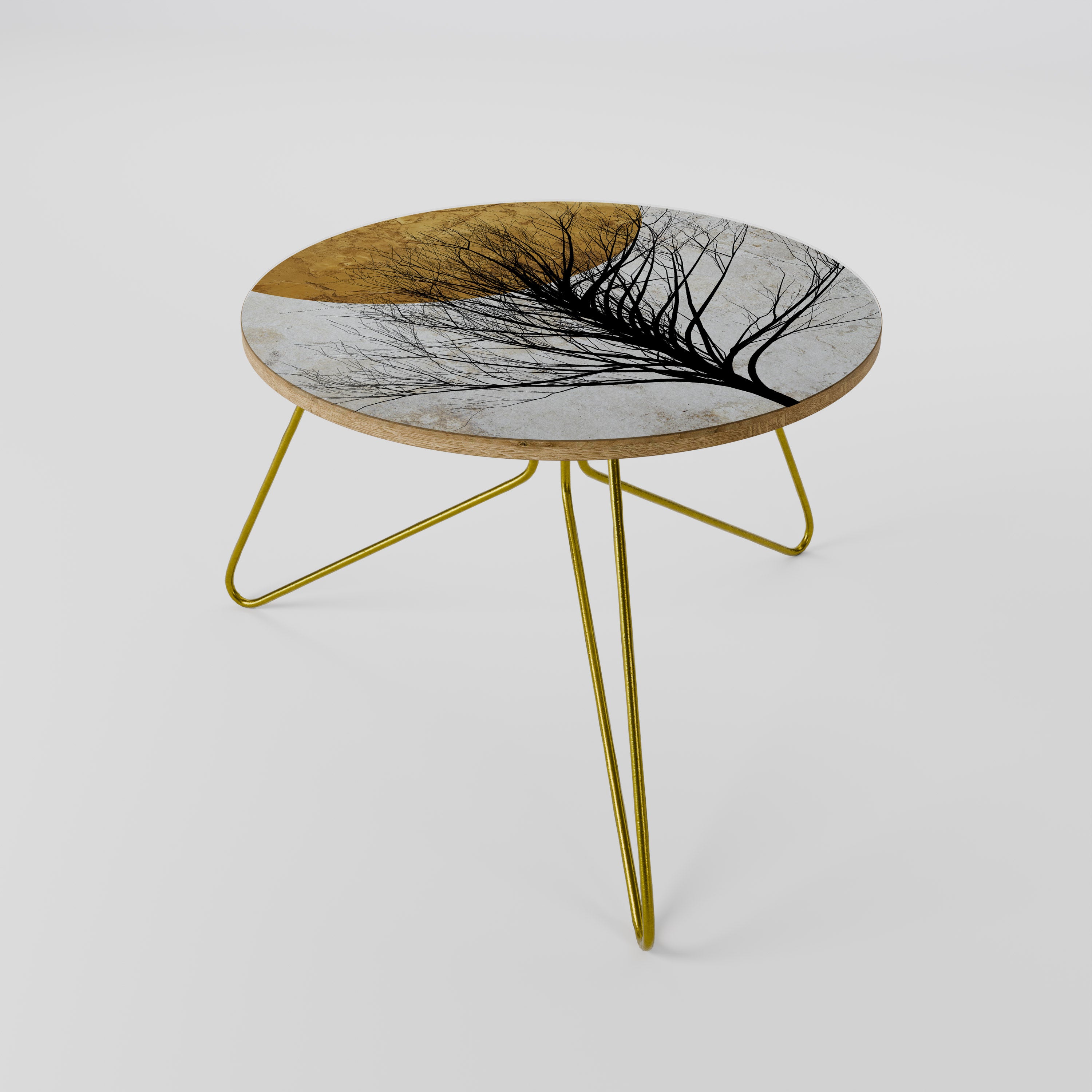 LONELY TREE Mesa de Centro