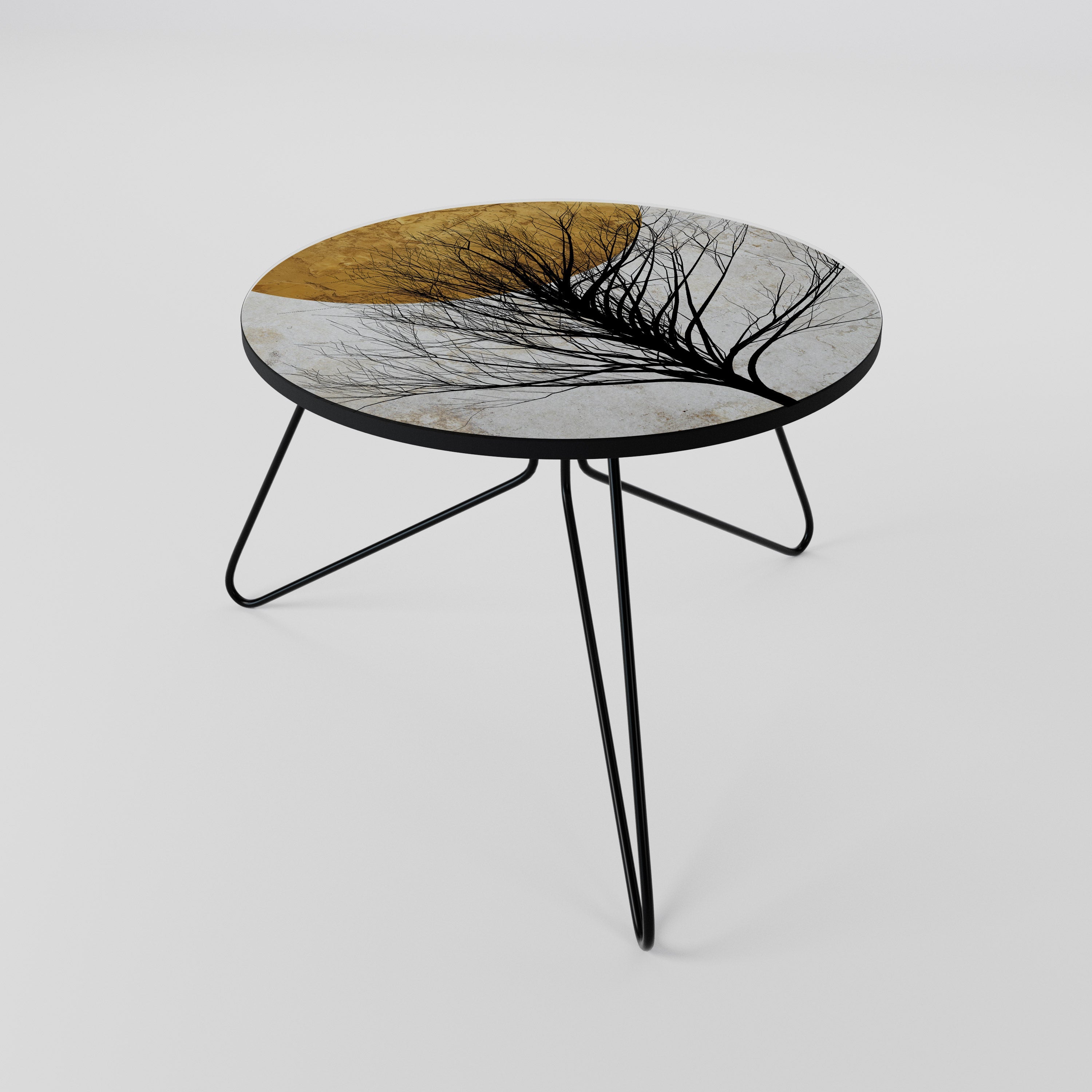 LONELY TREE Mesa de Centro 60