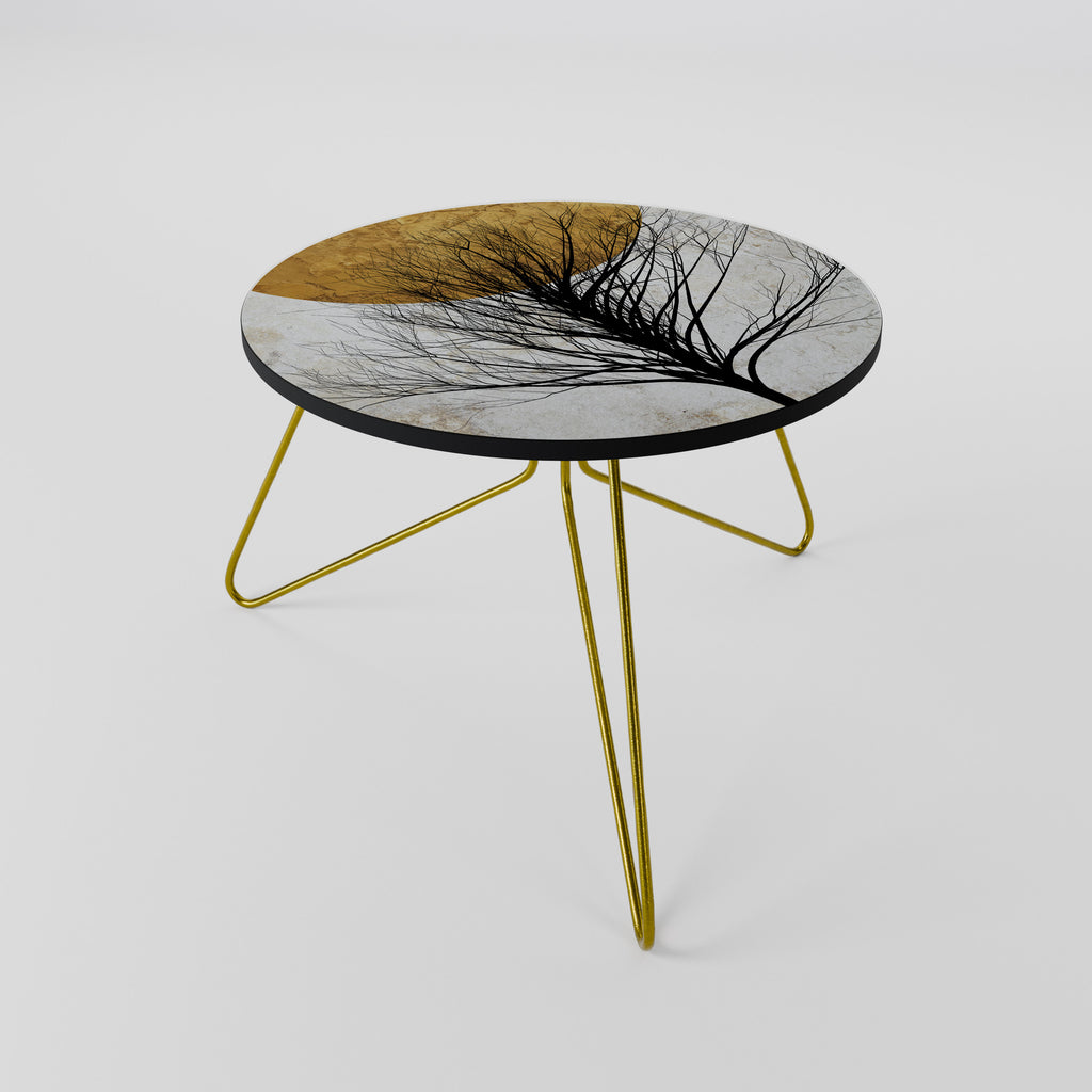 LONELY TREE Mesa de Centro