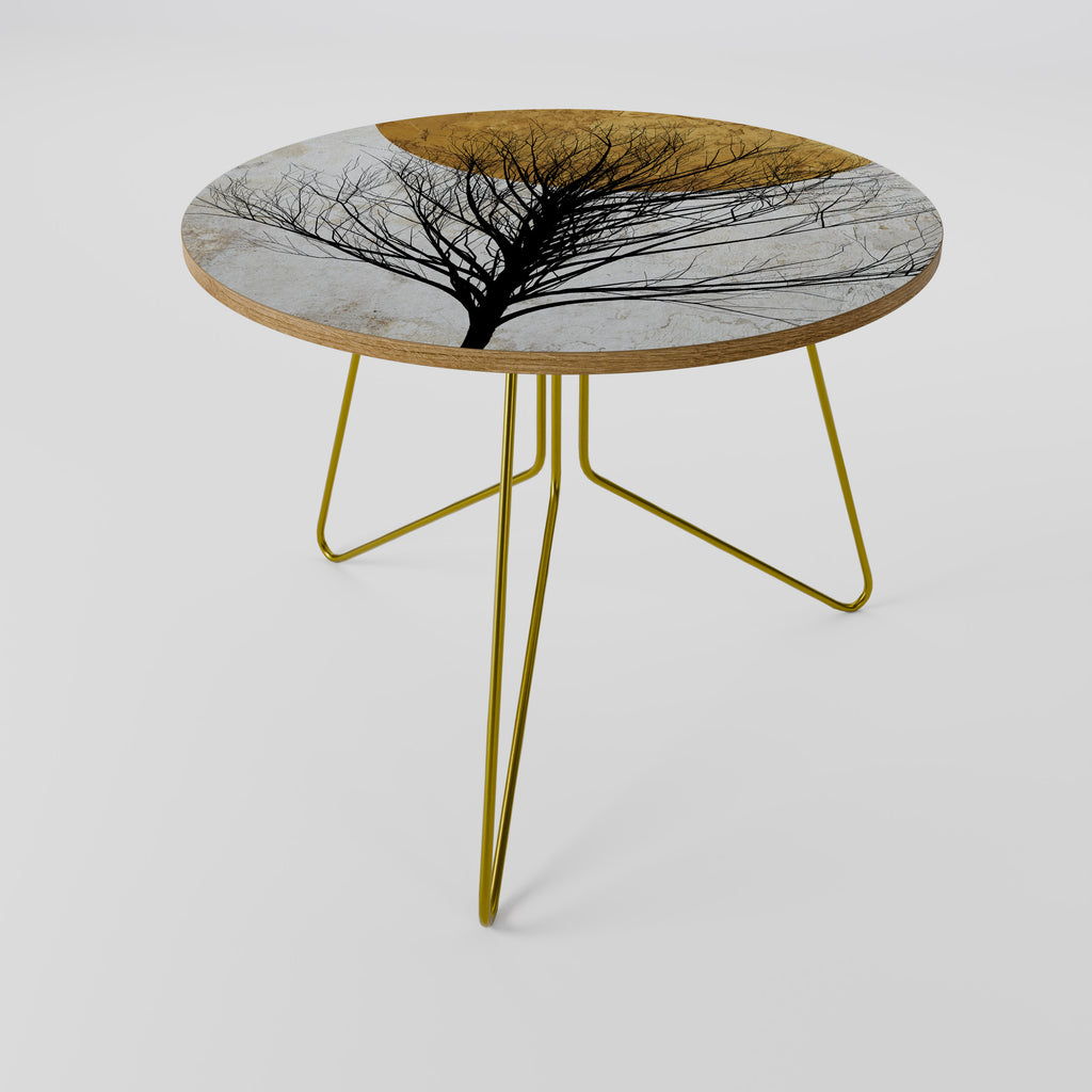 LONELY TREE Mesa de Centro